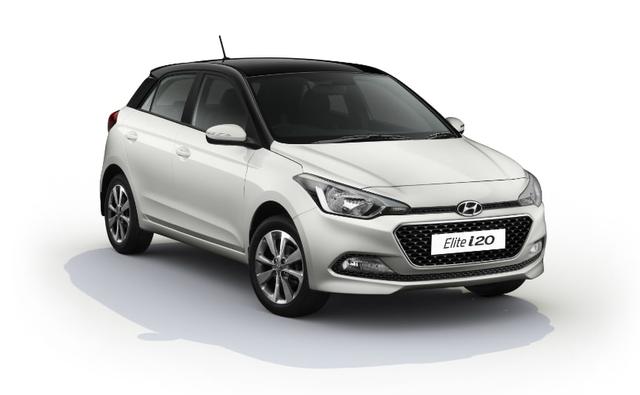 Hyundai i20 Facelift Launched in India With Two-Tone Option