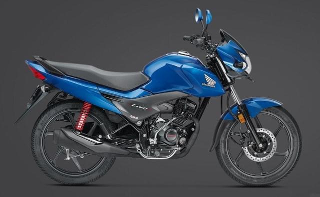 BS-IV Compliant Honda Livo Launched In India At Rs. 54,331