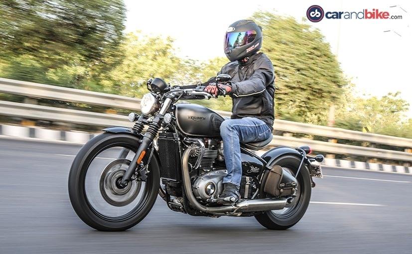The Triumph Bonneville Bobber is a rider-only factory custom, based on the Triumph Bonneville T120 and boasts stripped-down 1940s bobber design. Is it more than just a style statement? We spend some quality time with the stunning new Bobber