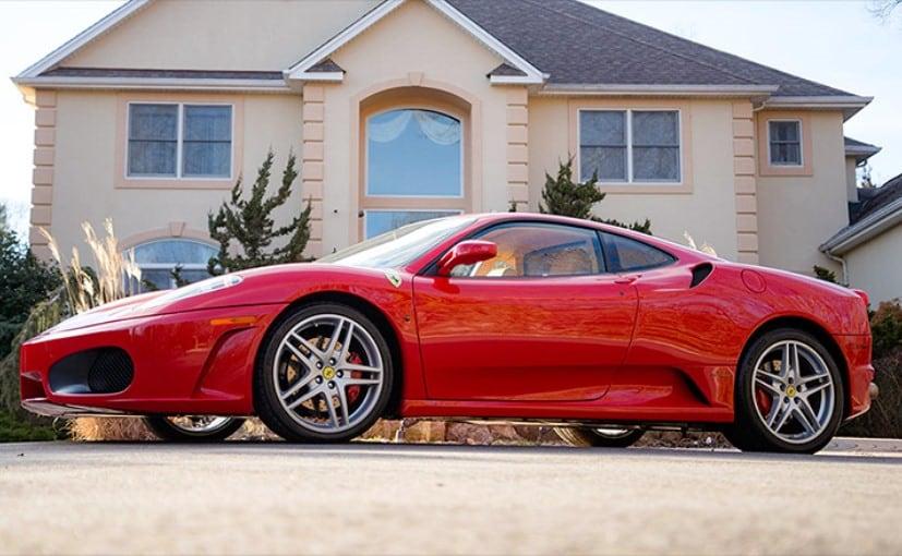 A 2007 Ferrari F430 F1 Coupe, which was once owned by none other than Donald Trump, the president of the United States, was auctioned for a whopping $ 270,000. The car has been sold to its new owner with a mileage of just over 6,000 miles (9,656 km) on it.