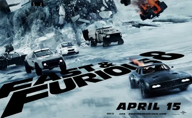 The Fast 8 a.k.a. The Fate of the Furious movie has released this week in India and here' are all the exciting cars from the movie.