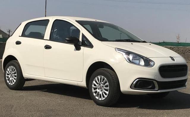 Fiat Punto Evo Pure Launched In India Priced At Rs. 4.92 Lakh