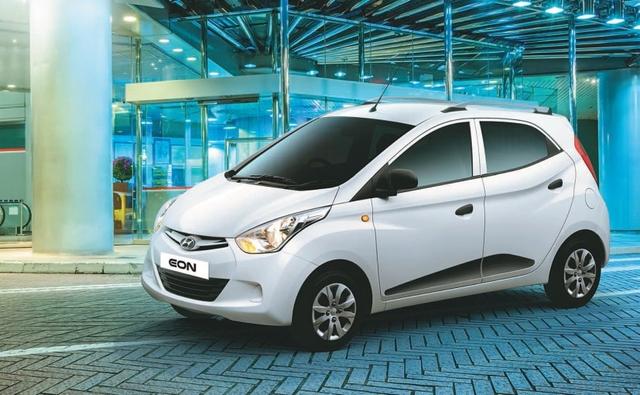 Hyundai Eon Sports Edition Introduced With Touchscreen AVN System