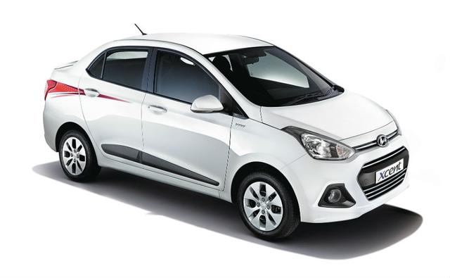2017 Hyundai Xcent Facelift Launch Date Revealed