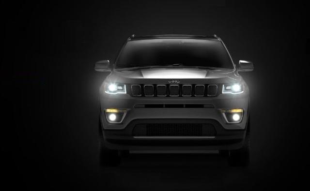 Ahead of its official debut the company has now teased the new Compass on the Jeep India website. The upcoming Jeep Compass will be the first Jeep model to be manufactured in India and will be the carmaker's most affordable product once launched.