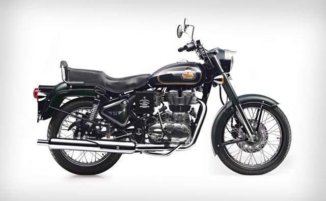 Royal Enfield Bullet 500 ABS Launched In India, Priced At Rs. 1.86 Lakh