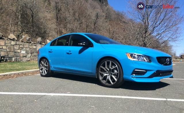 The Volvo S60 Polestar is all set to be launched in India and we have already driven it. Polestar is the name of Volvo's performance car division that has its roots in the Polestar Racing team that the Swedish company used to support. Here's how it drives.