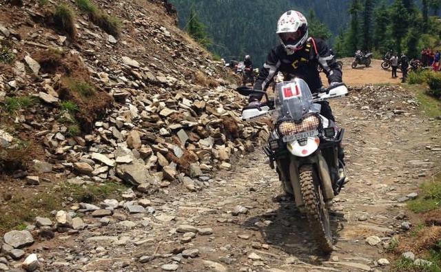 Twelve Triumph Tiger owners completed the Triumph Tiger Trail Adventure - an event designed to introduce Tiger owners to off-road riding in different terrain. The five-day adventure combined riding and training sessions on the back roads of Himachal Pradesh