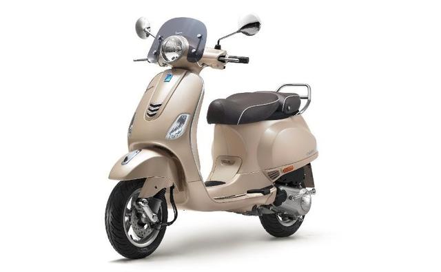Vespa Elegante 150 Special Edition Launched; Priced At Rs. 95,077