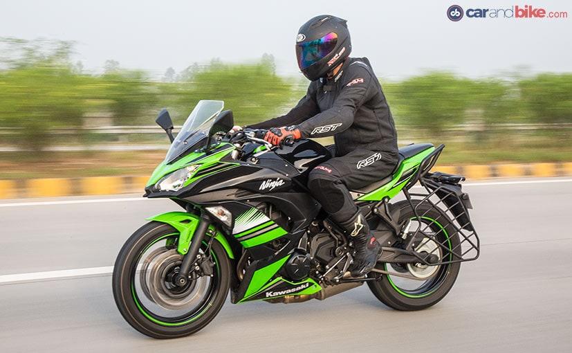 The new Kawasaki Ninja 650 gets a nip tuck; it's sleeker, sportier, lighter and gets updated styling. We spend some time with the 2017 Kawasaki Ninja 650 to see what it has to offer