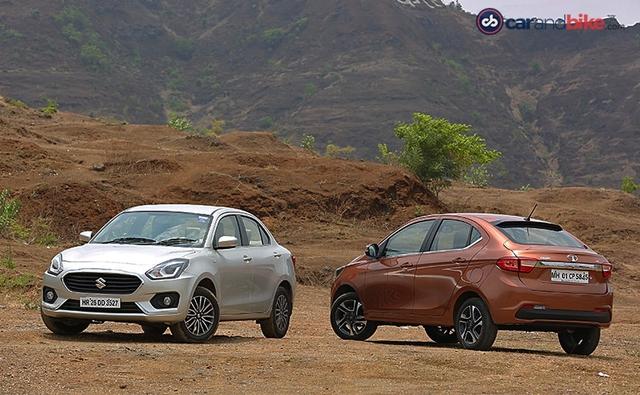 The Tigor is the most affordable subcompact sedan, while the Maruti Suzuki Dzire has been a top seller. We try and found out if the Dzire has what it takes to compete against a newbie like the Tigor