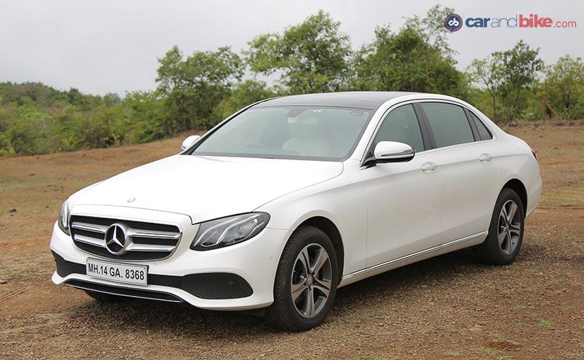 We get behind the wheel of the new Mercedes-Benz E 220d, which is the more affordable diesel E-Class between the two options available. We spent a few hours with the same and needless to say, it impressed us.