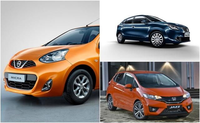 For the 2017 edition, Nissan India has introduced additional features on its most affordable offering and has priced it quite attractively too at Rs. 5.99 lakh (ex-showroom, Delhi). But, does the Nissan Micra CVT make a compelling case against the Jazz and Baleno. Let's do a quick spec comparison and find out.