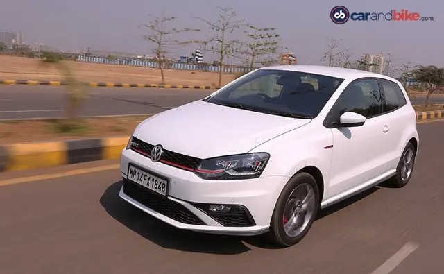 Volkswagen Polo GTI Gets A Rs. 6 Lakh Price Cut; Starts at Rs 19.99 Lakh