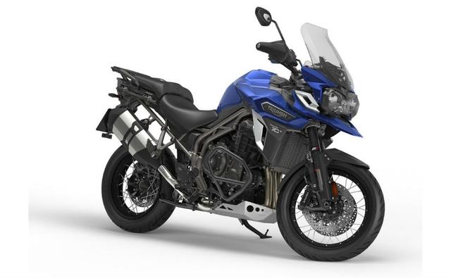 Internationally, the new Triumph Tiger Explorer is available in as many as eight different variants, including two low seat options. In India though, the new Tiger Explorer will be available on sale in limited numbers and only the Tiger Explorer XCx variant is offered