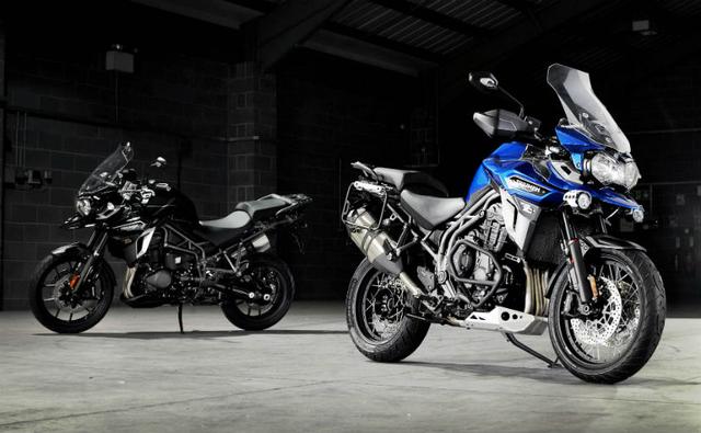 The Triumph Tiger Explorer XCx is imported to India as completely built units (CBUs) and is expected to be priced around Rs. 21-22 lakh (ex-showroom)