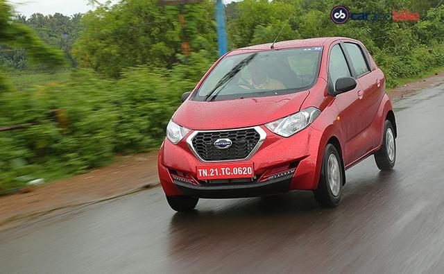 The Datsun redi-GO will now be available with a 1-litre engine and yes, it's the same as the one on the Kwid delivering the same amount of power, 67 bhp and same torque 91 Nm. Datsun calls this powertrain i-SAT or Intelligent Spark Automated Technology, which it says is better on performance delivery. Does it really? We find out.