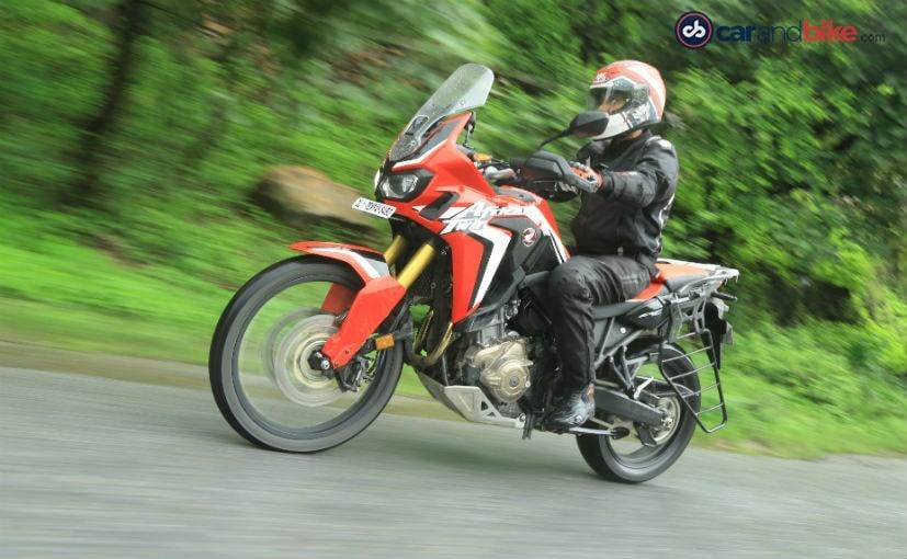 Latest Reviews on CRF1000L Africa Twin 