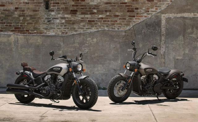 Indian Scout Bobber Wins Two-Wheeler Design Of The Year