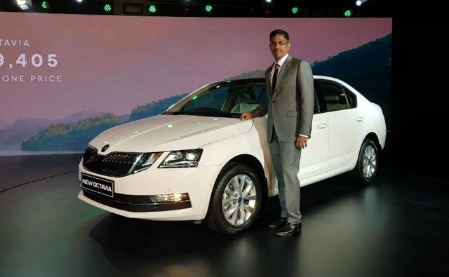 2017 Skoda Octavia Facelift Launched In India; Priced At Rs 15.49 Lakh
