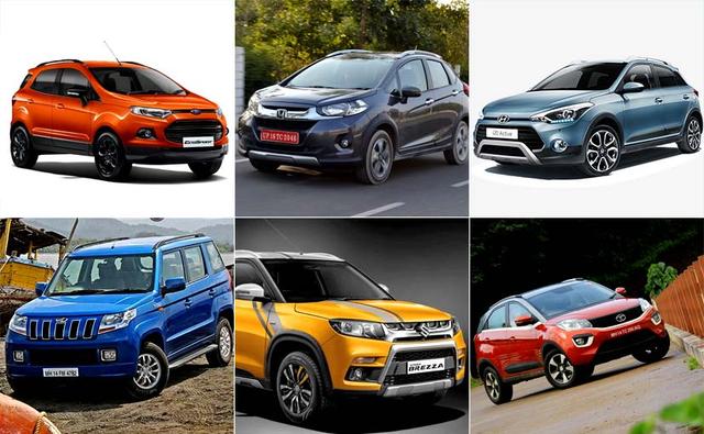 The Tata Nexon subcompact SUV will enter the competitive sub-4 metre segment that fields established names such as the Maruti Suzuki Vitara Brezza, Mahindra TUV300, Ford EcoSport, Hyundai i20 Active, and the Honda WR-V. But where does it stand in the clutter? We find out.