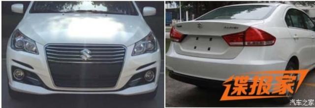 The Suzuki Alivio is essentially the Maruti Suzuki Ciaz and spy shots of the facelifted model have now surfaced online, revealing a host of subtle yet effective changes to the exterior, some of which just might make its way to the India-spec model as well.