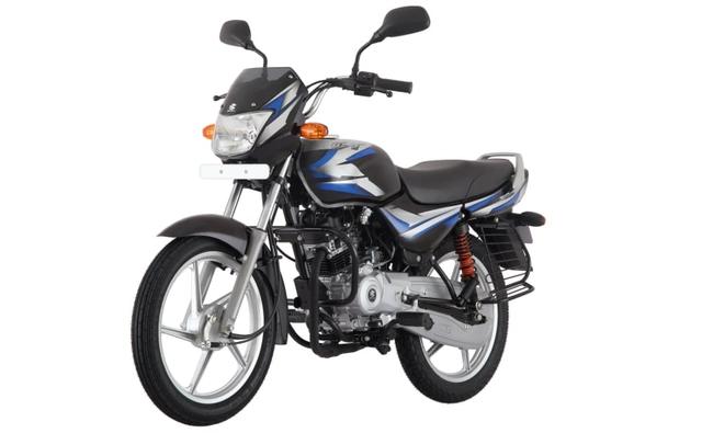 The Bajaj CT 100 Electric Start has been launched with an introductory price of Rs. 38,806 (ex-showroom, Maharashtra) while prices the bike commands a price tag of Rs. 41,997 (ex-showroom) in Delhi. This is the fourth variant to be introduced on the CT100.