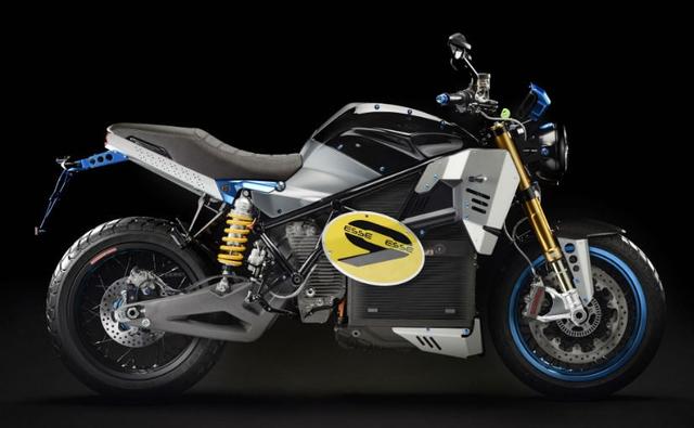 Energica To Debut New Electric Motorcycle