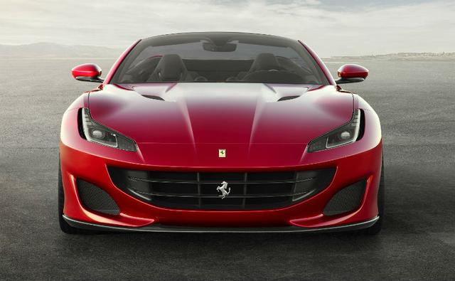New Ferrari Portofino Unveiled, To Replace California T