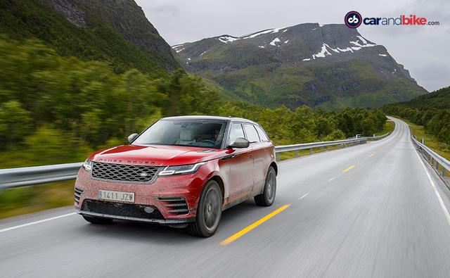 The Velar has been conceived as a new Range Rover model that will fill the chasm between the smallest Evoque and the larger Sport, to make it a four member family. When I first saw the car this April in New York, I argued whether that gap really needed to be filled to be honest.
