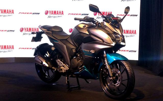 India Yamaha Motor will only start introducing anti-lock brakes, or ABS, in its products once the feature becomes mandatory for motorcycles over 125 cc in 2018.