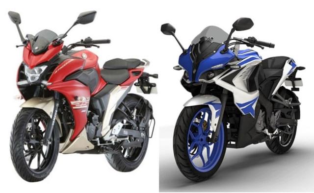 The sharper looking flagship Pulsar arrived in 2015 and manages to offer more power and features over the Fazer 25. But is that advantage enough for the RS200? We do a quick specifications comparison between the new Yamaha Fazer 25 and Bajaj Pulsar RS200 to find out.