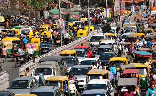 Odd-Even Scheme Dropped For Now By Delhi AAP Government