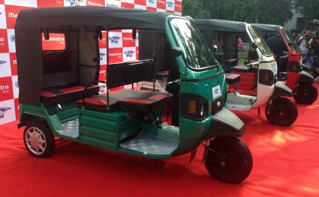 Honda will begin the electric battery sharing service in India in the first half of 2022.