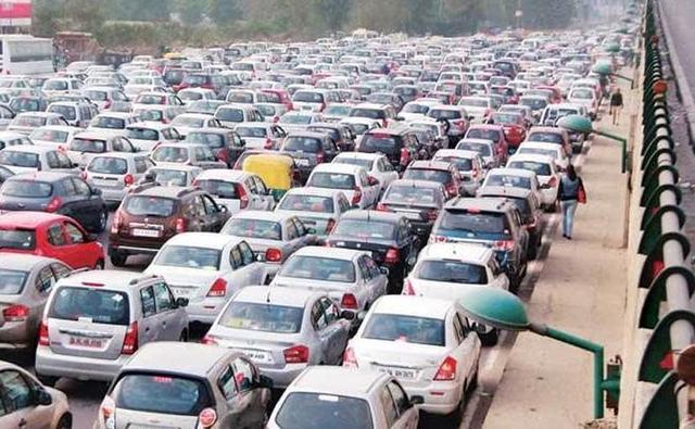 The Green Court Refuses To Lift Ban On 10-Year-Old Diesel Cars In NCR