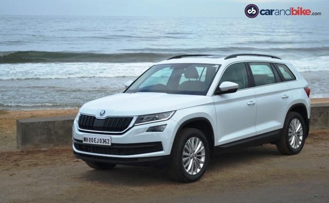 The Skoda Kodiaq is the automaker's first ever full size SUV to India and we got an opportunity to spend some time behind the wheel. Is it capable of taking on the mighty Toyota Fortuner and Ford Endeavour? Here's is how it felt.