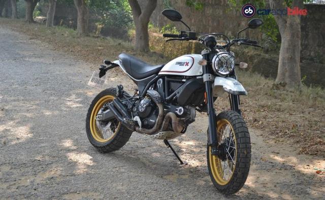The Ducati Scrambler Desert Sled is everything a proper scrambler should be. It has good on-road mannerism and great off-road ability. Here is our first impression of the Ducati Scrambler Desert Sled.