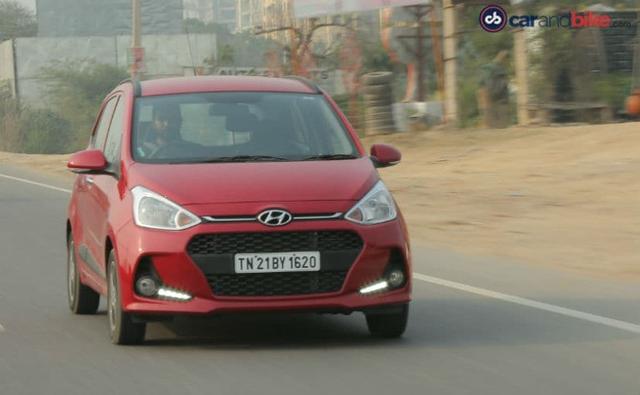 Hyundai Grand i10 Receives Price Hike, Now Costs Rs. 4.87 Lakh