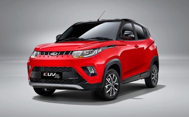 Mahindra has confirmed that it will be launching an electric version of the sub-4 metre KUV100 in a little over a year's time. The electric version of the Mahindra KUV100 will get an all-new electric powertrain. Mahindra and Mahindra is also planning to offer electric versions of all its crossover and SUV models in the future.