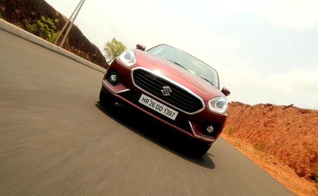 Maruti Suzuki Dzire Becomes India's Best-Selling Model For 2nd Time