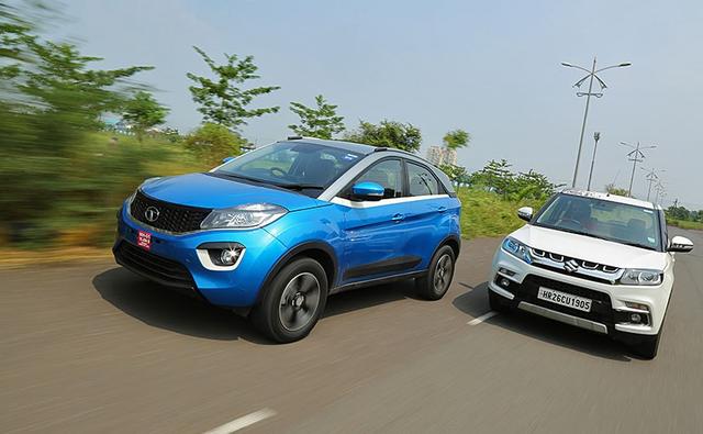 The sub 4-metre subcompact SUV segment is the fastest growing and possibly most popular automotive segment in the country. With players like the Ford Ecosport, Mahindra TUV 300 and the Honda WR-V making a mark in the segment, the highest selling and most popular of the lot is the Maruti Suzuki Vitara Brezza. Having won the likes of the Subcompact SUV of the Year and the Viewer's choice segments at the 2017 NDTV Car And Bike Awards, the Vitara Brezza sells nearly eight to ten thousand units a month! Now though, there is a new SUV that is vying to take some of that market share away and make itself the new benchmark of the segment, the new 2017 Tata Nexon.
