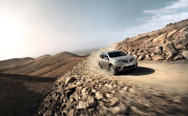 Exclusive: India To Be Lead Market For Third Generation Renault Duster