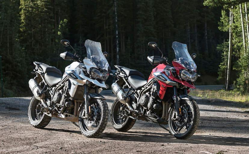 Triumph has confirmed that the new Tiger 1200 will be the company's first launch for the 2018-19 financial year. The company's flagship adventure tourer will make its way to the country by April-May, 2018 and will take on a number of adventure motorcycles in the segment.