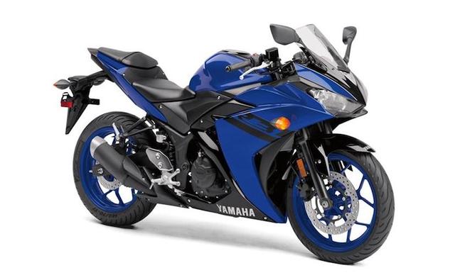 Yamaha is recalling 1,874 units of the YZF-R3 motorcycles in India due to a potential defect in the "radiator hose" and "spring torsion".