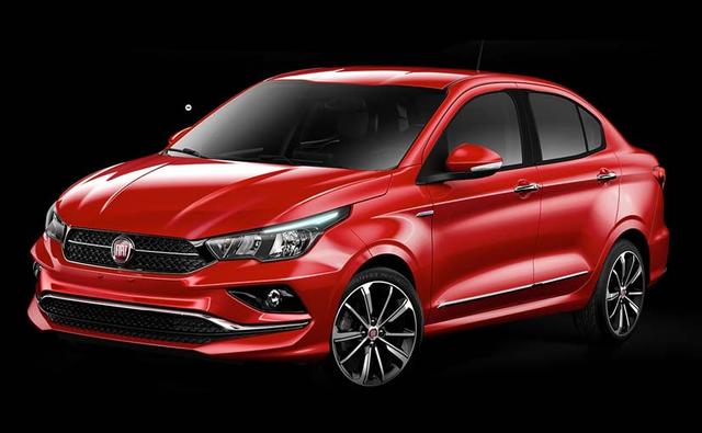 Based on the Fiat Argo hatchback, the 2018 Fiat Cronos will feature minor cosmetic changes from the hatchback.