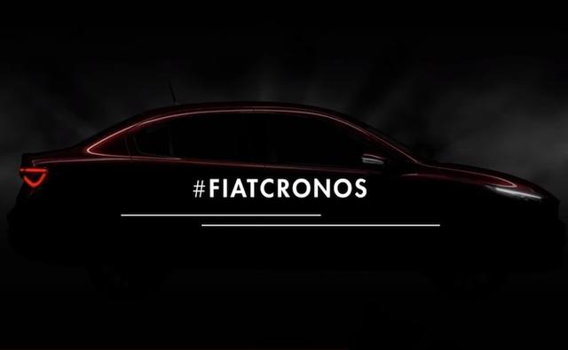 The Fiat Linea has been around globally for a while now and the company is all set to replace its compact sedan with the all-new Cronos. With the model still under wraps, Fiat has released a new teaser video of the Cronos, which is the sedan version of the Argo hatchback. The model will first go on sale in Brazil and other South American markets by early next year, before making it to other countries.