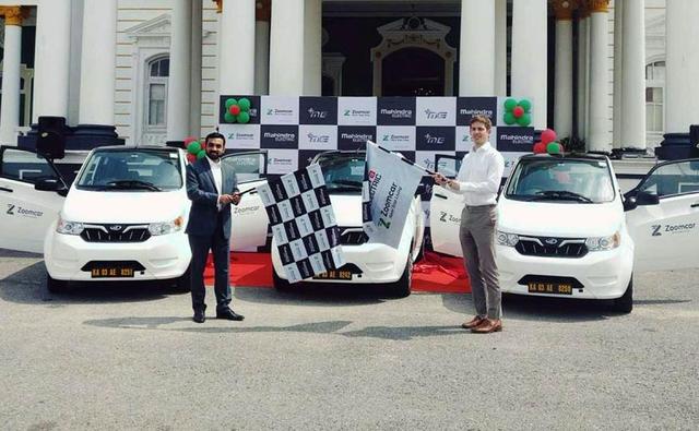 These vehicles are financed as a part of larger financing arrangement between Zoomcar and Mahindra Finance, which will see Zoomcar obtain customised EV financing.
