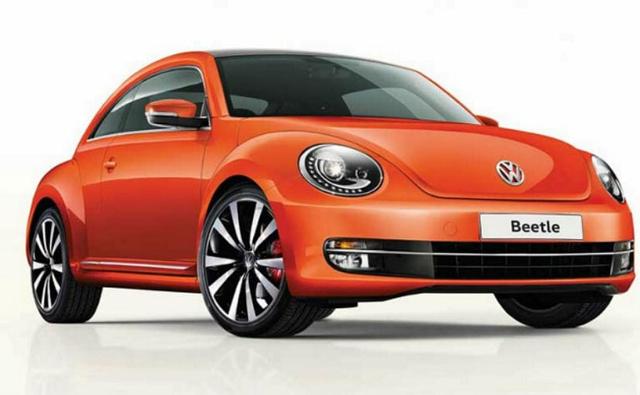 Volkswagen Beetle To Return As A Four-Door Electric Car