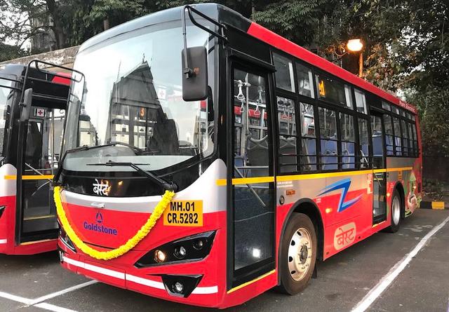 Government Eyes 100% Electric Public Transport Through FAME II