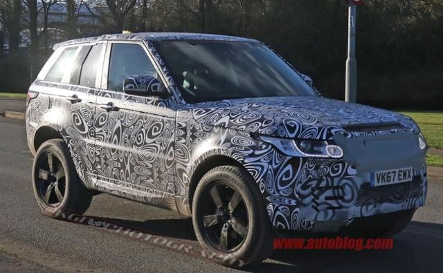 A test mule of the next-gen Land Rover Defender off-roader has been spotted testing. The design language and silhouette of the SUV is largely in contrast with the old-gen model and will be more in line with current lineup of Land Rover SUVs.